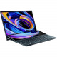 Asus ZenBook Duo 14 UX482 UX482EAR-DH71T 14" Touchscreen Notebook - Full HD - 1920 x 1080 - Intel Core i7 11th Gen i7-1195G7 Quad-core (4 Core) 2.90 GHz - 8 GB RAM - 512 GB SSD - Celestial Blue - Intel Chip - Windows 11 Home - Intel Iris Xe Graphics 