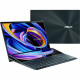 Asus ZenBook Duo 14 UX482 UX482EGR-XB74T 14" Notebook - Full HD - 1920 x 1080 - Intel Core i7 11th Gen i7-1195G7 Quad-core (4 Core) 2.90 GHz - 16 GB RAM - 1 TB SSD - Celestial Blue - Intel Chip - Windows 11 Pro - NVIDIA GeForce MX450 with 2 GB, Intel