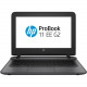 HP ProBook 11 EE G2 11.6" Netbook - 1366 x 768 - Intel Celeron 3855U Dual-core (2 Core) 1.60 GHz - 4 GB Total RAM - 500 GB HDD - Windows 7 Professional - Intel HD Graphics 510 - 9.75 Hours Battery Run Time - IEEE 802.11a/b/g/n/ac Wireless LAN Standar