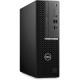 Dell OptiPlex 7000 7090 Desktop Computer - Intel Core i5 10th Gen i5-10505 Hexa-core (6 Core) 3.20 GHz - 16 GB RAM DDR4 SDRAM - 512 GB M.2 PCI Express NVMe 3.0 x4 SSD - Small Form Factor - Black - Intel Q570 Chip - Windows 10 Pro - Intel UHD Graphics 630 