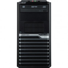 Acer Veriton M6630G VM6630G-50188 Desktop Computer - Intel Core i7 (4th Gen) i7-4790 3.60 GHz - 32 GB DDR3 SDRAM - 250 GB SSD - FreeDOS - DVD-Writer DVD-RAM/&#177;R/&#177;RW - NVIDIA GeForce GT 705 Graphics - 10 x Total USB Port(s) VM6630G-50188