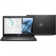 Dell Latitude 7000 7280 12.5" LCD Notebook - Intel Core i5 (7th Gen) i5 - 7300U Dual - core (2 Core) 2.60 GHz - 8 GB DDR4 SDRAM - 256 GB SSD - Windows 10 Pro 64 - bit (English/French/Spanish) - 1366 x 768 - 3 Year ProSupport - Windows 10 Pro 64-bit -