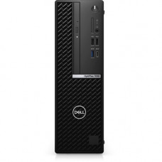 Dell OptiPlex 7000 7090 Desktop Computer - Intel Core i7 10th Gen i7-10700 Octa-core (8 Core) 2.90 GHz - 32 GB RAM DDR4 SDRAM - 512 GB M.2 PCI Express NVMe SSD - Small Form Factor - Intel Q570 Chip - Windows 10 Pro - Intel HD Graphics DDR4 SDRAM - DVD-Wri