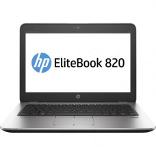 HP EliteBook 820 G3 12.5" Notebook - 1366 x 768 - Intel Core i5 6th Gen i5-6300U Dual-core (2 Core) 2.40 GHz - 8 GB Total RAM - 240 GB SSD - Windows 7 Professional - Intel HD Graphics 520 - English (US) Keyboard - IEEE 802.11a/b/g/n/ac Wireless LAN S