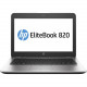 HP EliteBook 820 G3 12.5" Notebook - 1366 x 768 - Intel Core i5 6th Gen i5-6300U Dual-core (2 Core) 2.40 GHz - 8 GB Total RAM - 240 GB SSD - Windows 7 Professional - Intel HD Graphics 520 - English (US) Keyboard - IEEE 802.11a/b/g/n/ac Wireless LAN S