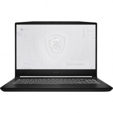 Micro-Star International  MSI WF66 WF66 11UI-268 15.6" Mobile Workstation - Full HD - 1920 x 1080 - Intel Core i7 (11th Gen) i7-11800H Quad-core (4 Core) 2.40 GHz - 16 GB RAM - 512 GB SSD - Black - Intel HM570 SoC - Windows 10 Pro - NVIDIA Quadro T12