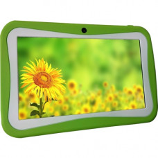 Worryfree Gadgets MYEPADS Wopad Kids-7Q Kids Tablet - Green - 8 GB - 1 GB - Rockchip RK3126 Quad-core (4 Core) - Android 7.1 Nougat - 1024 x 600 - Wireless LAN WOPADKIDS-7IN-GRN