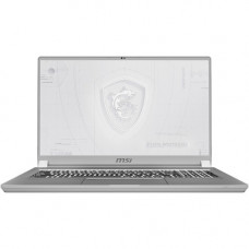 Micro-Star International  MSI WS75 10TM WS75 10TM-492 17.3" Gaming Mobile Workstation - Full HD - 1920 x 1080 - Intel Core i9 (10th Gen) i9-10980HK 2.40 GHz - 32 GB RAM - 1 TB SSD - Silver - Windows 10 Pro - NVIDIA Quadro RTX 5000 with 16 GB - In-pla