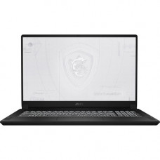 Micro-Star International  MSI WS76 WS76 11UM-468 17.3" Mobile Workstation - 4K UHD - 3840 x 2160 - Intel Core i9 (11th Gen) i9-11900H - 64 GB RAM - 1 TB SSD - Intel Chip - Windows 10 Pro - NVIDIA Quadro RTX A5000 with 16 GB - In-plane Switching (IPS)