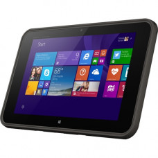 HP Pro Tablet 10 EE G1 Tablet - 10.1" - Atom Z3735F Quad-core (4 Core) 1.33 GHz - 2 GB RAM - 64 GB Storage - Windows 10 Pro 64-bit - microSD, SDXC Supported - 1280 x 800 - In-plane Switching (IPS) Technology Display - HSPA+ X1X52UT#ABA