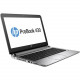 HP ProBook 430 G3 13.3" Notebook - 1366 x 768 - Intel Celeron 3855U Dual-core (2 Core) 1.60 GHz - 4 GB Total RAM - 128 GB SSD - Gravity Black - Windows 10 Pro - Intel HD Graphics 510 - English (US) Keyboard - 10.25 Hours Battery Run Time - IEEE 802.1