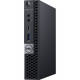 Dell OptiPlex 7000 7070 Desktop Computer - Core i7 i7-9700T - 8 GB RAM - 128 GB SSD - Micro PC - Windows 10 Pro 64-bit - Intel - Wireless LAN - Bluetooth X4M79