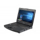 GETAC X500G3 Server Basic, Intel Xeon Quad Core E3-1505M V6 VPRO Processor 3.0GHZ, 15.6 - TAA Compliance X500G3AFBAEV6