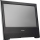 Shuttle XPC X50V6U3 All-in-One Computer - Intel Core i3 (7th Gen) i3-7100U 2.40 GHz - 32 GB DDR4 SDRAM - 15.6" 1366 x 768 Touchscreen Display - Desktop - Black - Intel HD Graphics 620 Graphics - Wireless LAN - HDMI - 8 x Total USB Port(s) X50V6U3