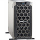 Dell EMC PowerEdge T340 5U Tower Server - 1 x Xeon E-2224 - 8 GB RAM - 1 TB (1 x 1 TB) HDD - Serial ATA Controller - 1 Processor Support - 64 GB RAM Support - Gigabit Ethernet - 8 x LFF Bay(s) - Hot Swappable Bays - 495 W DV7CN