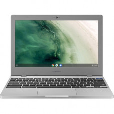 Samsung Chromebook 4 XE310XBA 11.6" Rugged Chromebook - HD - 1366 x 768 - Intel Celeron N4020 Dual-core (2 Core) 1.10 GHz - 4 GB RAM - 32 GB Flash Memory - Platinum Titan - Intel SoC - Chrome OS - Intel UHD Graphics 600 - Twisted nematic (TN) - 12.50