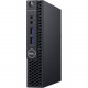 Dell OptiPlex 3000 3060 Desktop Computer - Core i3 i3-8100T - 4 GB RAM - 500 GB HDD - Micro PC - Windows 10 Pro 64-bit - English Keyboard - TAA Compliance WMT3D