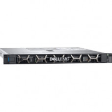 Dell EMC PowerEdge R340 1U Rack Server - 1 x Xeon E-2234 - 8 GB RAM - 1 TB (1 x 1 TB) HDD - Serial ATA/600, 12Gb/s SAS Controller - 1 Processor Support - 64 GB RAM Support - Gigabit Ethernet - 4 x LFF Bay(s) - Hot Swappable Bays - 1 x 350 W XW2GG