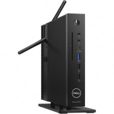 Dell Wyse 5000 5070 Thin ClientIntel Pentium Silver J5005 Quad-core (4 Core) 1.50 GHz - Intel Chip - 8 GB RAM DDR4 SDRAM - 256 GB SSD - Gigabit Ethernet - Windows 10 64-bit (English/French) - IEEE 802.11ac - DisplayPort - Network (RJ-45) - 10 Total USB Po