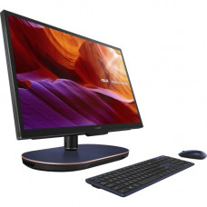 Asus Zen AiO Z272SD-XH751T All-in-One Computer - Intel Core i7 (8th Gen) i7-8700T 2.40 GHz - 16 GB DDR4 SDRAM - 2 TB HDD - 512 GB SSD - 27" 3840 x 2160 Touchscreen Display - Windows 10 Pro 64-bit - Desktop - Black - NVIDIA GeForce GTX 1050 4 GB Graph