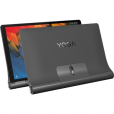 Lenovo Yoga Smart Tab YT-X705F ZA3V0005US Tablet - 10.1" WUXGA - Octa-core (8 Core) 2 GHz - 4 GB RAM - 64 GB Storage - Android 9.0 Pie - Iron Gray - Qualcomm Snapdragon 439 SoC - Upto 1 TB - 1920 x 1200 - In-plane Switching (IPS) Technology Display -