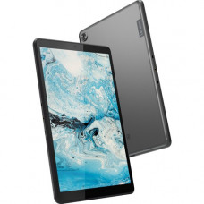 Lenovo Smart Tab M8 Tablet - 8" - 2 GB RAM - 16 GB Storage - Android 9.0 Pie - Iron Gray - MediaTek Helio A22 Quad-core (4 Core) 2 GHz - Upto 128 GB microSD Supported - 1280 x 800 - In-plane Switching (IPS) Technology Display - 2 Megapixel Front Came