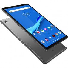 Lenovo Tab M10 FHD Plus Tablet - 10.3" - 4 GB RAM - 128 GB Storage - Android 9.0 Pie - Iron Gray - MediaTek Helio P22T 2.30 GHz - Upto 256 GB microSD Supported - 1920 x 1200 - TDDI Technology, In-plane Switching (IPS) Technology Display - 5 Megapixel