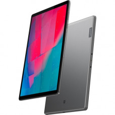 Lenovo Tab M10 FHD Plus (2nd Gen) TB-X606F ZA5T0382US Tablet - 10.3" WUXGA - Helio P22T Octa-core (8 Core) 1.80 GHz - 4 GB RAM - 64 GB Storage - Android 9.0 Pie - Iron Gray - MediaTek SoC Platform SoC - Upto 1 TB - 1920 x 1200 - TDDI Technology Displ