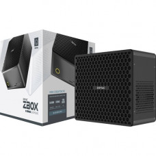 Zotac ZBOX QX3P5000 Workstation - Xeon E-2136 - Mini PC - NVIDIA Quadro P5000 16 GB Graphics - Serial ATA/600 Controller - Intel Optane Memory Ready - Gigabit Ethernet - Wireless LAN ZBOX-QX3P5000-U