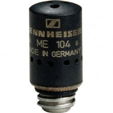 Sennheiser ME 104 Microphone - 100 Hz to 20 kHz - Wired - Electret Condenser 004227