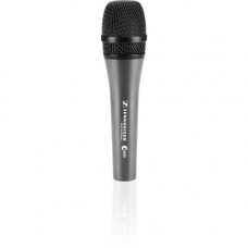 Sennheiser e 845 Microphone - 40 Hz to 16 kHz - Wired - Dynamic - Handheld - XLR 004515