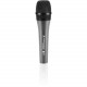 Sennheiser e 845 Microphone - 40 Hz to 16 kHz - Wired - Dynamic - Handheld - XLR 004515