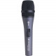 Sennheiser e 845-S Microphone - 40 Hz to 16 kHz - Wired - Dynamic - Handheld - XLR 004516