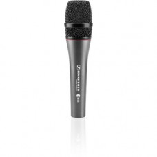 Sennheiser e 865 Microphone - 40 Hz to 20 kHz - Wired - Condenser, Dynamic - Handheld - XLR 004846