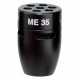 Sennheiser ME 35 Microphone - 50 Hz to 20 kHz - Wired - Condenser 005063