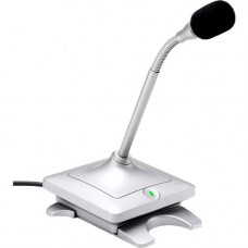 Yamaha Revolabs Executive Elite Wired Microphone - 100 Hz to 20 kHz - Gooseneck, Desktop - Mini XLR 01-EWM5-GN6-BNI