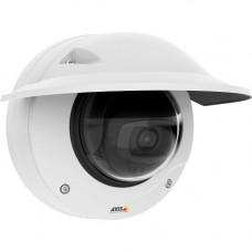 Axis Q3515-LVE Network Camera - H.264/MPEG-4 AVC, Motion JPEG - 1920 x 1080 - 3x Optical - RGB CMOS - TAA Compliance 01041-001