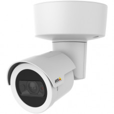 Axis M2026-LE Mk II 4 Megapixel Network Camera - 49.21 ft Night Vision - H.264, H.265, MPEG-4 AVC, Motion JPEG - 2688 x 1520 - RGB CMOS - Gang Box Mount, Recessed Mount, Pendant Mount, Ceiling Mount, Pole Mount, Wall Mount 01049-001