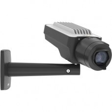 Axis Q1647 5 Megapixel Network Camera - MPEG-4 AVC, Motion JPEG, H.264 - 3072 x 1728 - RGB CMOS - Pendant Mount, Ceiling Mount, Wall Mount - TAA Compliance 01051-041
