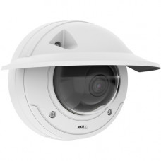 Axis Network Camera - H.264 - 1920 x 1080 - 3.3x Optical - TAA Compliance 01061-001