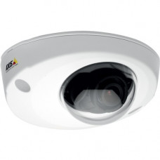 Axis P3915-R MK II Network Camera - Color - 1920 x 1080 - 3.60 mm - Cable - Dome - TAA Compliance 01075-001