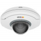 Axis M5054 Network Camera - Motion JPEG, H.264 - 1280 x 720 - 5x Optical - Ceiling Mount - TAA Compliance 01079-001