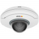 Axis M5054 Network Camera - Motion JPEG, H.264 - 1280 x 720 - 5x Optical - Ceiling Mount - TAA Compliance 01079-001