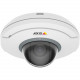 Axis M5065 2 Megapixel Network Camera - Motion JPEG, H.264, MPEG-4 AVC - 1920 x 1080 - 5x Optical - RGB CMOS - Ceiling Mount - TAA Compliance 01107-004