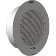 CyberData InformaCast - 10 W PMPO Speaker - 2-way - Signal White - 96 dB Sensitivity - Wall Mountable - TAA Compliance 011400