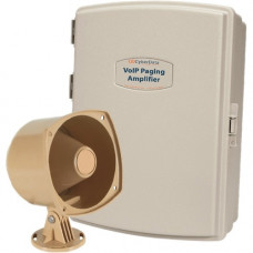 CyberData Loudspeaker Amplifier - TAA Compliance 011407