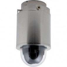Axis D201-S XPT Q6055 Network Camera - Dome - H.264 (MPEG-4 Part 10/AVC), MJPEG - 1920 x 1080 - 32x Optical - CMOS - Wall Mount, Pole Mount, Corner Mount - TAA Compliance 01480-001
