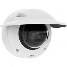 Axis Q3518-LVE Network Camera - Motion JPEG, H.264, MPEG-4 AVC - 3840 x 2160 - 2x Optical - RGB CMOS - Conduit Mount, Pole Mount, Recessed Mount, Pendant Mount, Ceiling Mount, Wall Mount, Parapet Mount, Pole Mount - TAA Compliance 01493-001