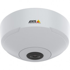 Axis M3067-P 6 Megapixel Network Camera - Mini Dome - Motion JPEG, H.264 (MPEG-4 Part 10/AVC), H.265 (MPEG-H Part 2/HEVC) - 2560 x 1920 - RGB CMOS - Tilted Mount, Recessed Mount, Pendant Mount, Wall Mount, Ceiling Mount, Lighting Track Mount, Conduit Moun