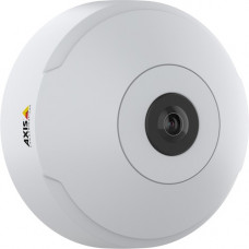 Axis M3067-P 6 Megapixel Network Camera - Mini Dome - MJPEG, H.264 (MPEG-4 Part 10/AVC), H.265 (MPEG-H Part 2/HEVC), H.265, H.264 - RGB CMOS - Ceiling Mount, Pole Mount, Lighting Track Mount, Wall Mount, Bracket Mount, Tilted Mount, Recessed Mount, Pendan